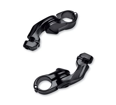 harley davidson foot peg mounts