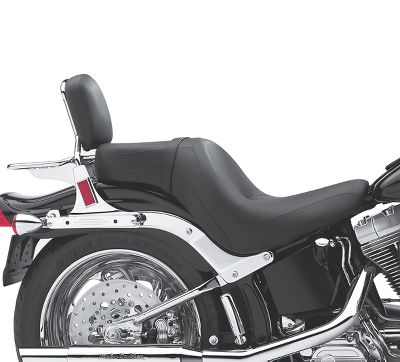 Sundowner Smooth Deep Bucket Seat 51468 06a Harley Davidson Usa