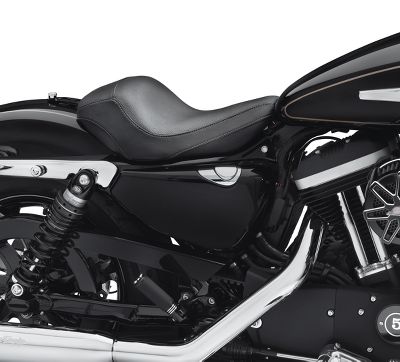 Super Reach Solo Seat | Solo Rider Seats | Official Harley-Davidson ...