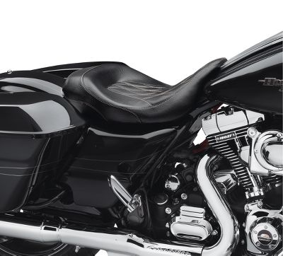 Low-Profile Solo Touring Seat | 2017 Road King Special | Official ...