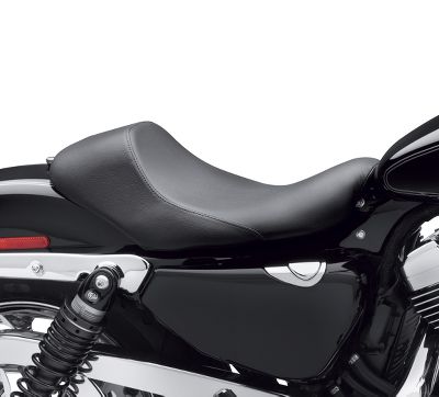 LOW and COMFORTABLE SEAT for 2007 XL883 Sportster - The Sportster and ...