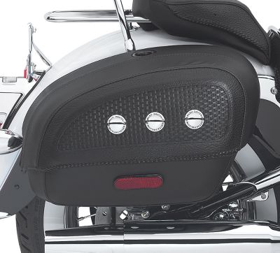 harley seat bag