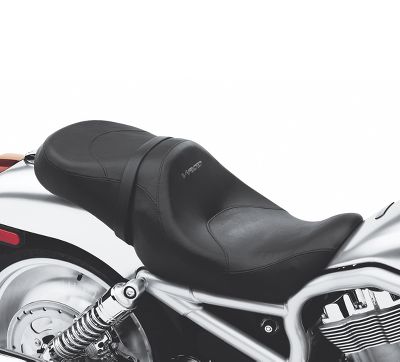 Sundowner Rider Seat and Pillion | Two-Up Seats | Official Harley ...