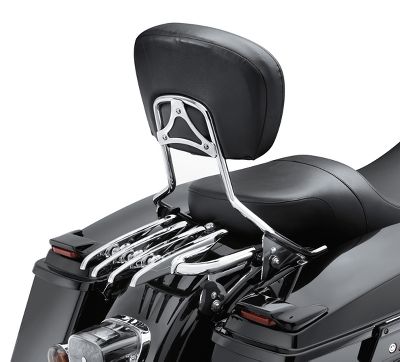 harley davidson luggage rack street glide