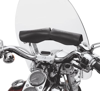 harley windshield bag