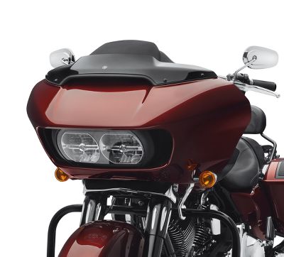 4 in. Low Profile Windscreen | Windshields | Official Harley-Davidson ...