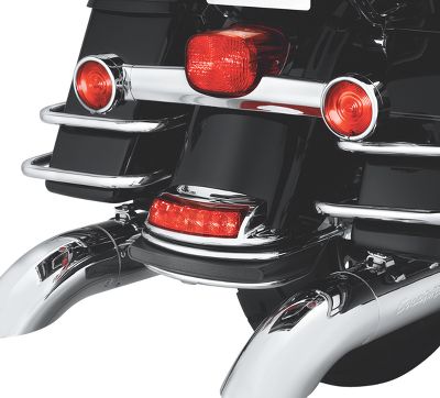 road king rear fender trim