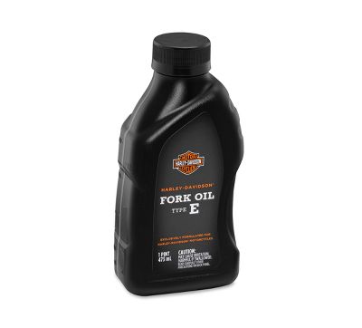 H-D Type E Fork Oil-62600026 | Oils & Fluids | Official Harley-Davidson ...