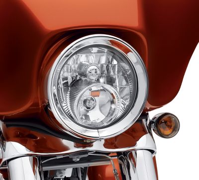 Dual Bulb Halogen Headlamp Kit-67700032 | Headlamps | Official Harley ...