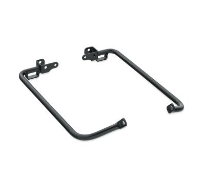 street glide saddlebag support brackets