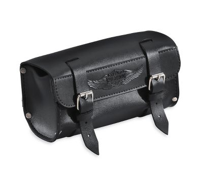 Leather Bags For Handlebars Harley Davidson | semashow.com