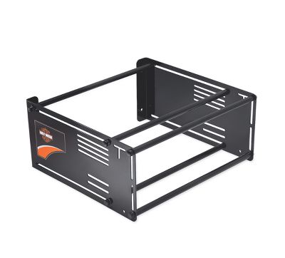 harley davidson tour pack storage rack