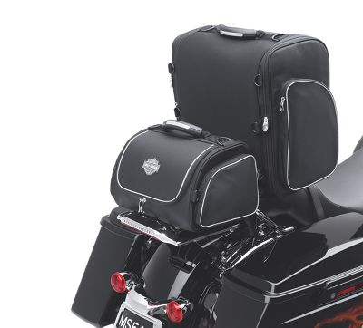 harley davidson luggage