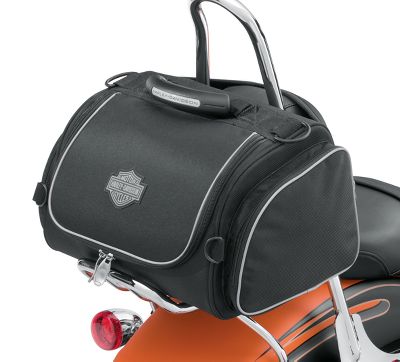 harley suitcase