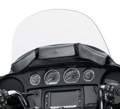 windshield bag for harley davidson ultra classic