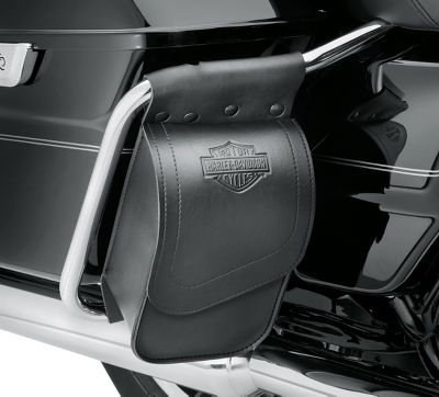 harley davidson crash bar bags