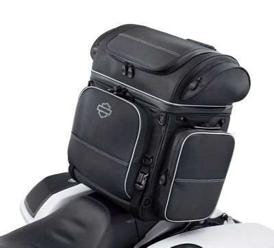 harley davidson touring bag