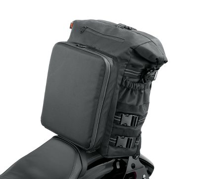 harley davidson luggage for sissy bar