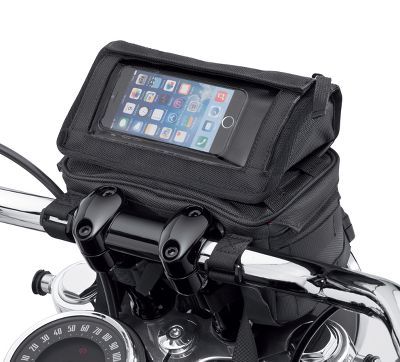 handlebar pouch motorcycle