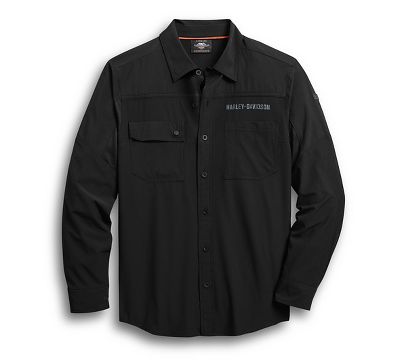 harley davidson dress shirts