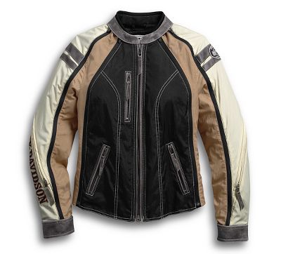 Women's Pacer Switchback Riding Jacket | Mesh | Official Harley ...