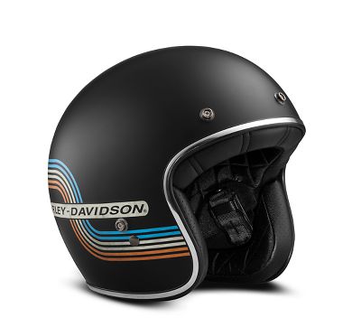 bell helmet harley davidson