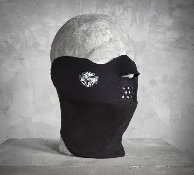 Men's Bar & Shield Logo Face Mask | Cold Weather | Official Harley ...