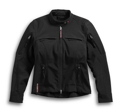 Women's Esteem Soft Shell Riding Jacket | Textile | Official Harley ...