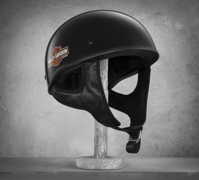 Men's Notorious Low Profile Half Helmet | Half | Official Harley ...