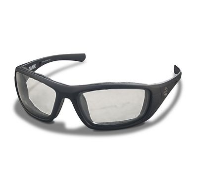 Tank Light Adjusting Performance Sunglasses - Smoke Grey | Glasses ...
