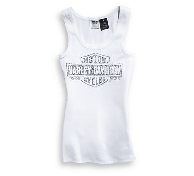 Women's Trademark Tank | Tanks | Official Harley-Davidson Online Store