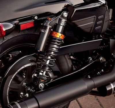 Motorcycle Parts Accessories  Harley  Davidson  USA