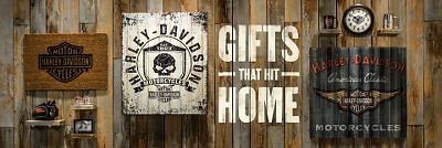  Gifts  For the Home Harley  Davidson  USA