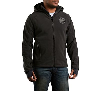 harley davidson winter hoodie