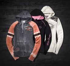 Women's Motorcycle Clothing | Womens MotorClothes | Harley-Davidson USA