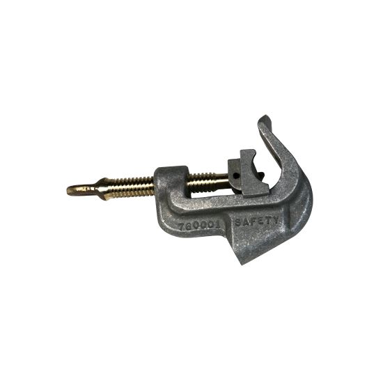 1.25” Aluminum “C” Clamps