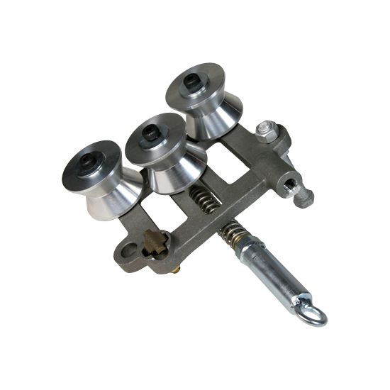 1.63” Aluminum Traveling Ground Clamps - Pin/Threaded