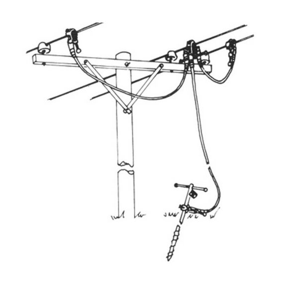 3 Wire Assembled Ground Cluster Set Honeywell