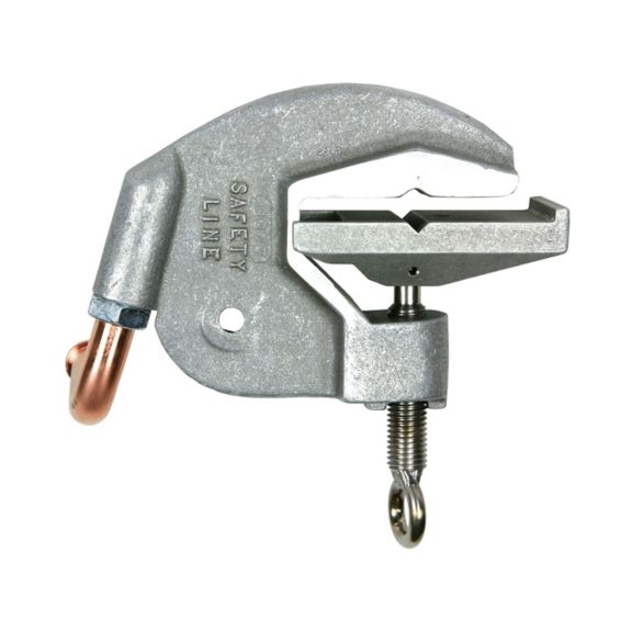 4” Aluminum Tower Angle Clamps