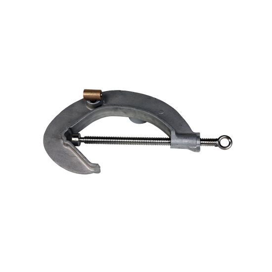6” Aluminum Substation Bus Clamps