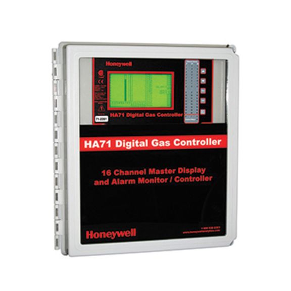 HA71 Digital Gas Controller Honeywell