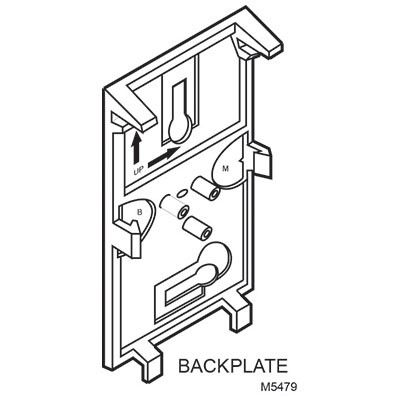 TP970/9600 Series Pneumatic Thermostat Accessories