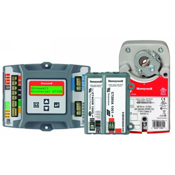 JADE™ YL7220 Economizer System Room & Zone Controllers Building