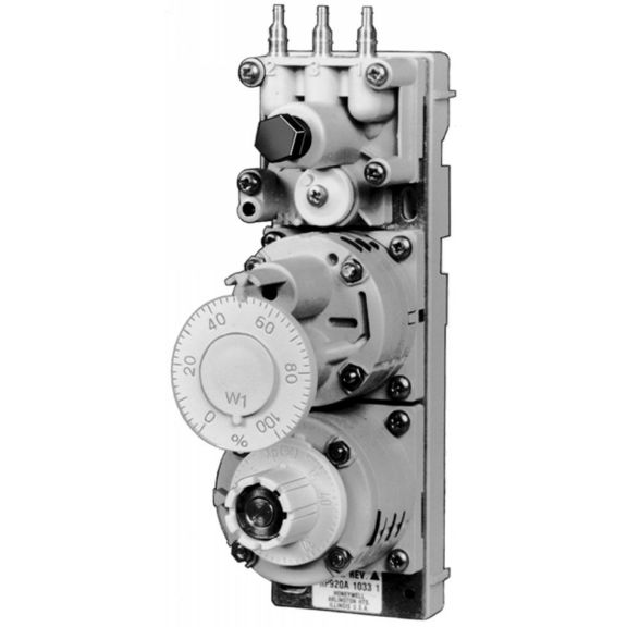 rp920 Wall, In Line or panel mounted Pneumatic Capacity Relay