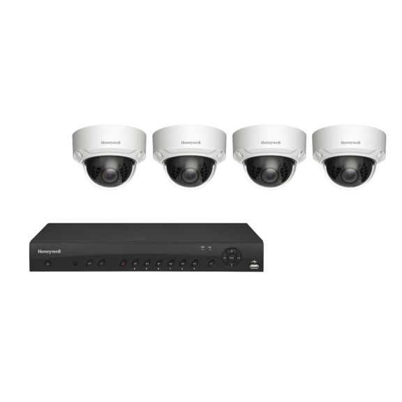 honeywell cctv surveillance system