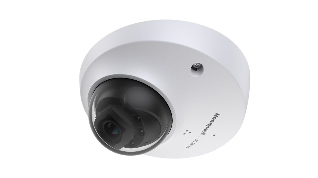 Honeywell cctv sales camera specifications