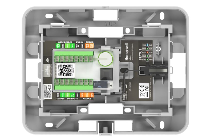 MPA1 Single Door Edge Controller