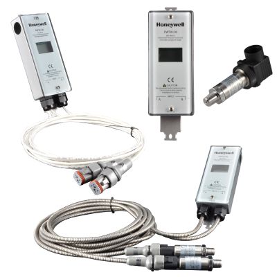 PWTA Series Wet Pressure Sensors