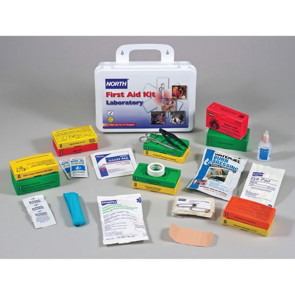 Specialty First Aid Kits Honeywell