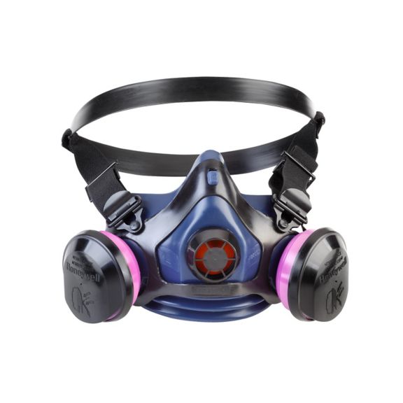 HS_honeywell_north_ru8800_half_mask_ru8800 half mask, medlg, 7580p100 with n750029